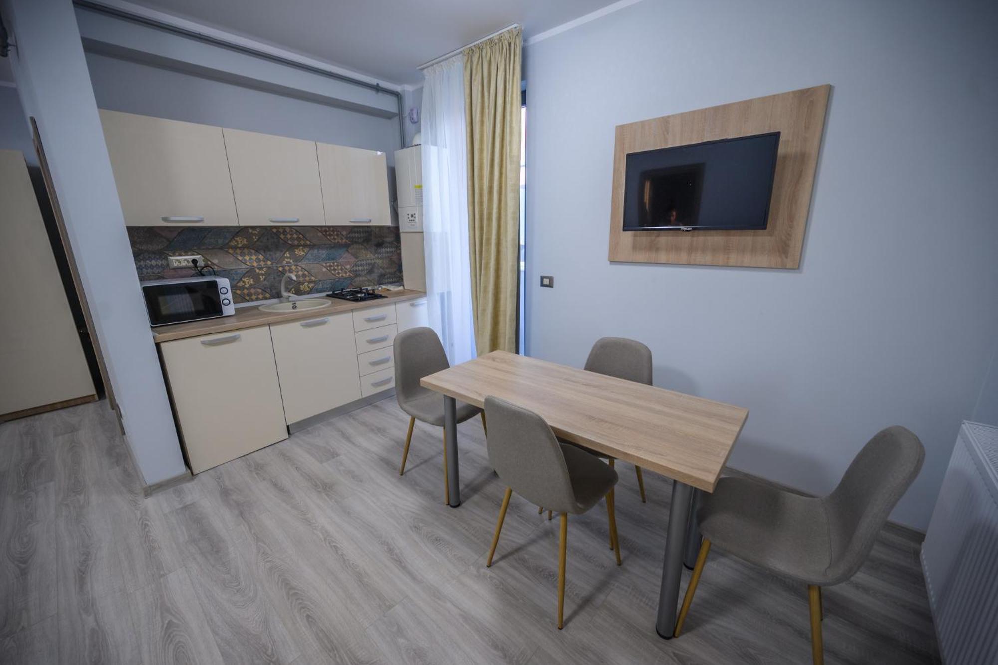 Wida Apartaments Mamaia Nord Неводарі Екстер'єр фото