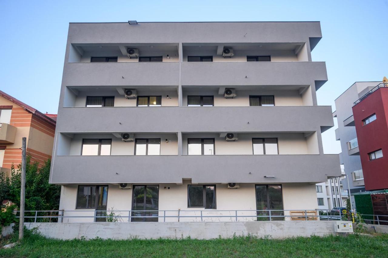 Wida Apartaments Mamaia Nord Неводарі Екстер'єр фото