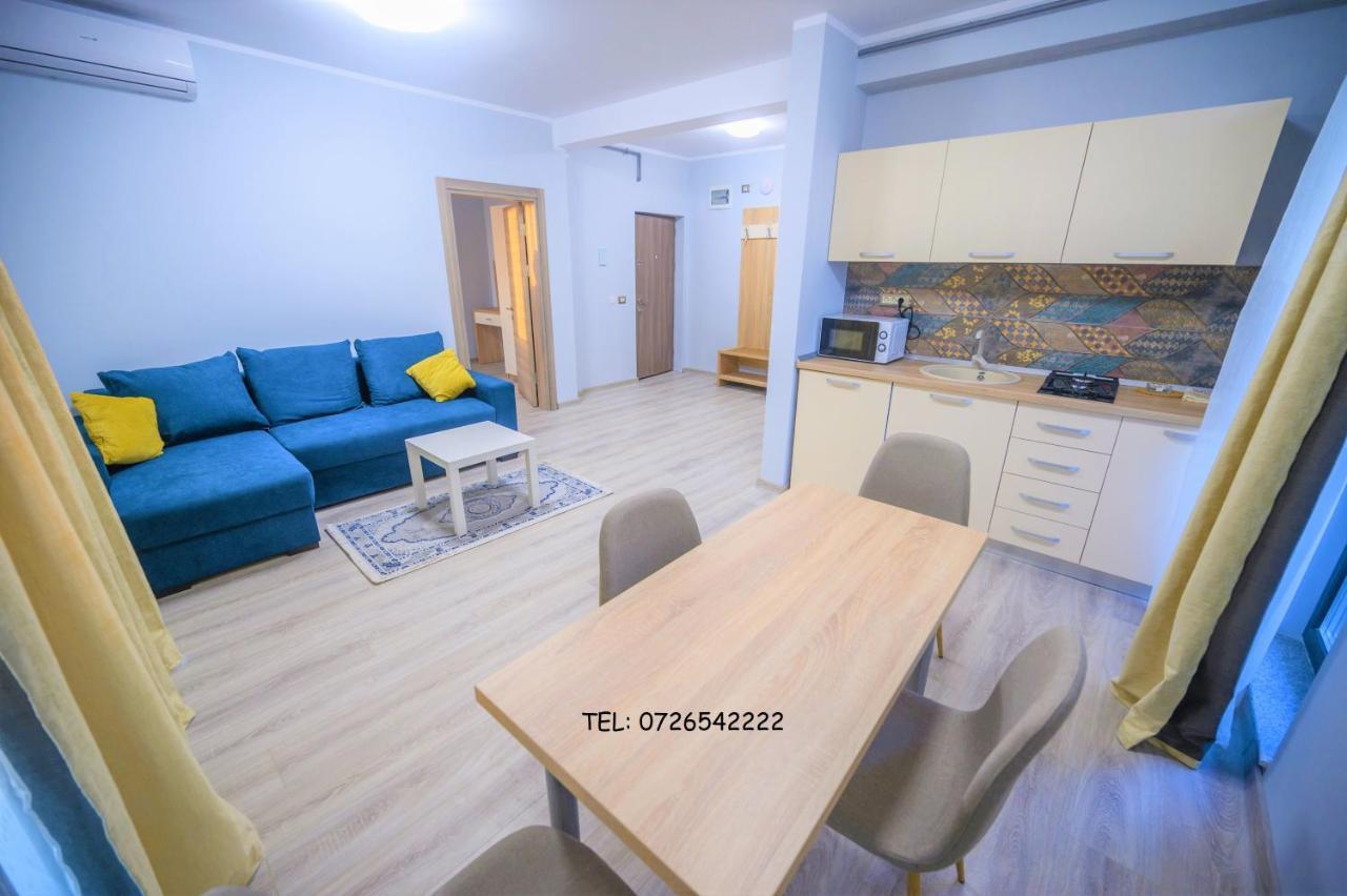 Wida Apartaments Mamaia Nord Неводарі Екстер'єр фото