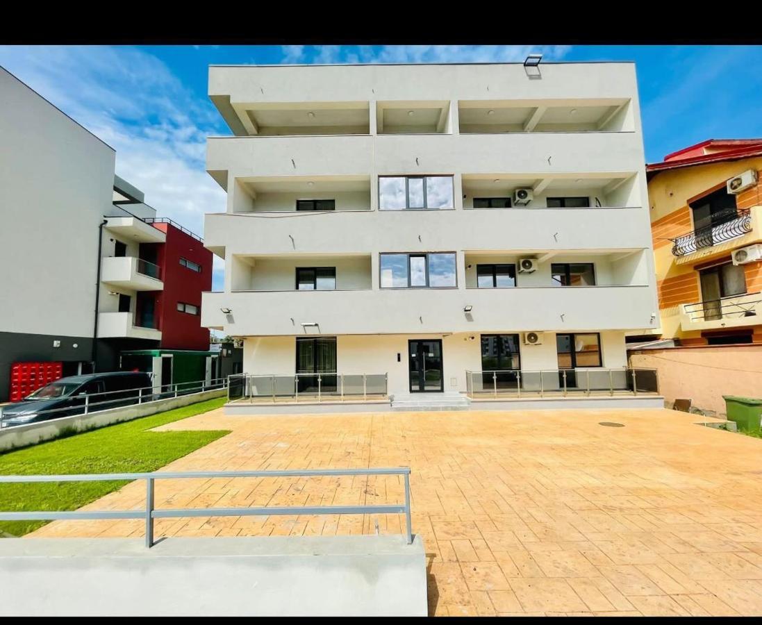 Wida Apartaments Mamaia Nord Неводарі Екстер'єр фото